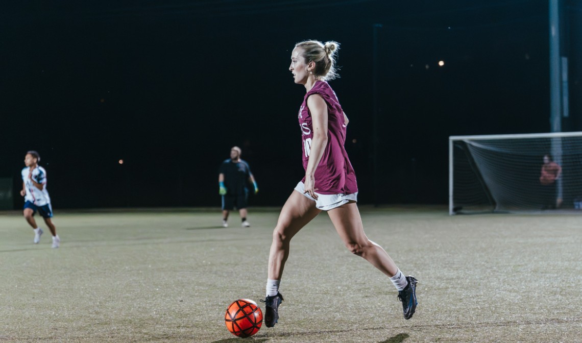 Wednesday Coed (Rec) league night photo