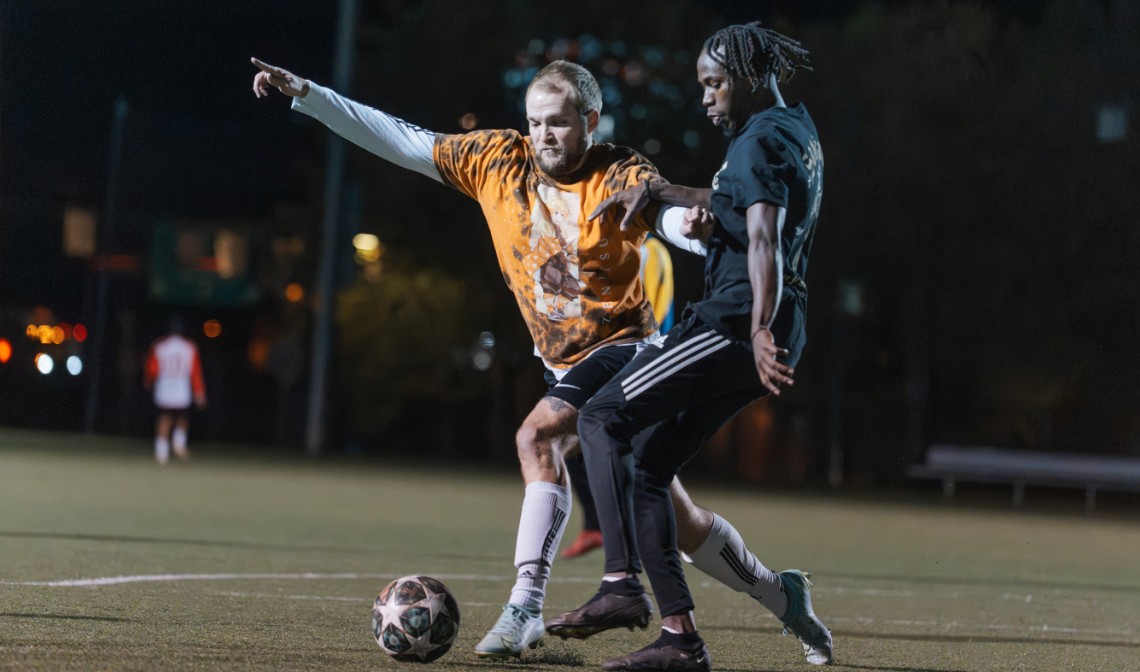 Wednesday Coed (Adv) league night photo