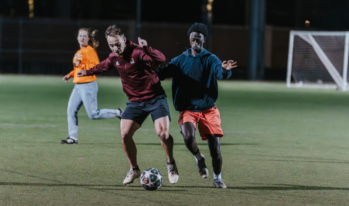 Wednesday Coed (Adv) league night photo