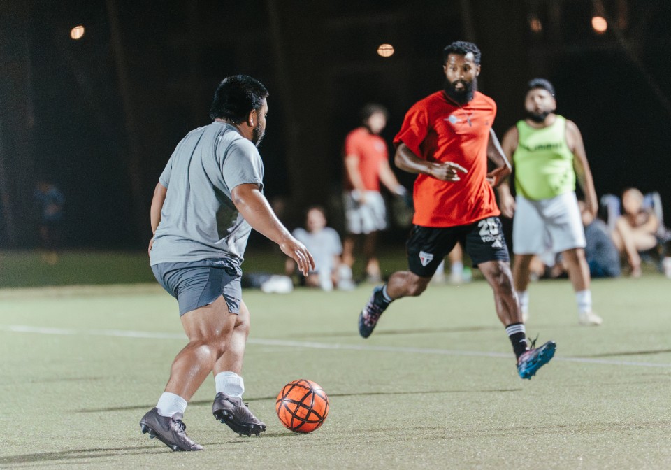 Wednesday Coed (Adv) league night photo