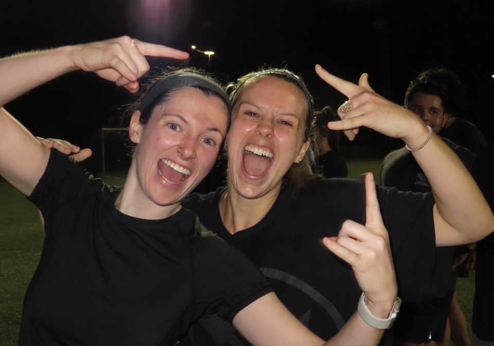 Wednesday Coed (Rec) league night photo