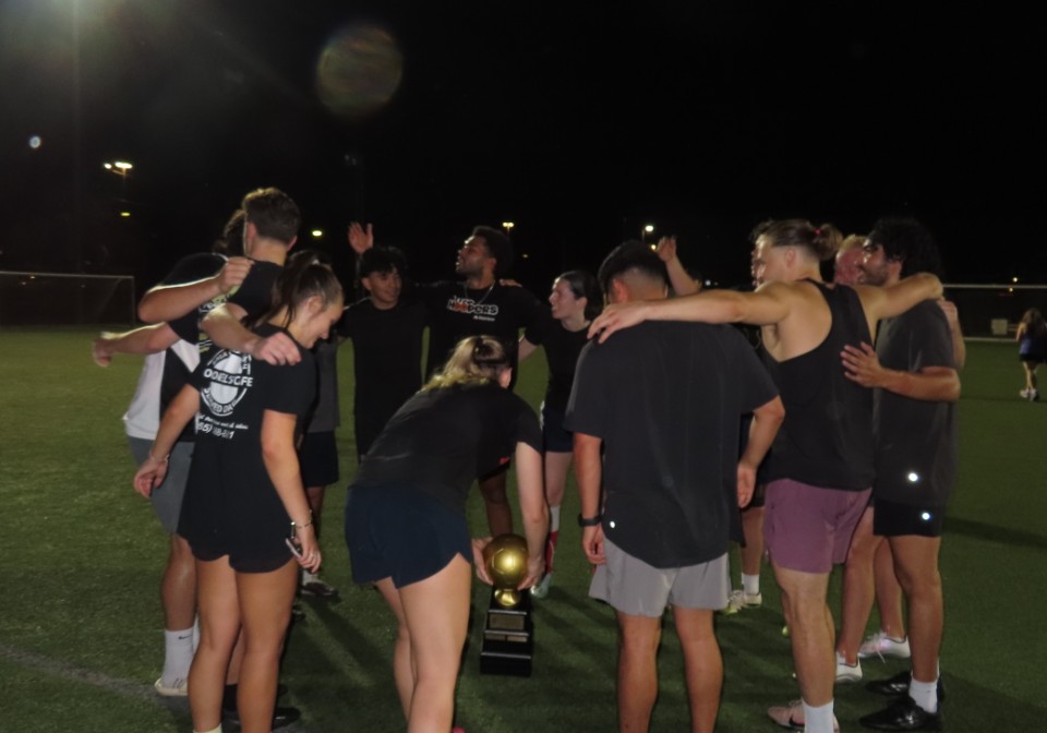 Wednesday Coed (Rec) league night photo