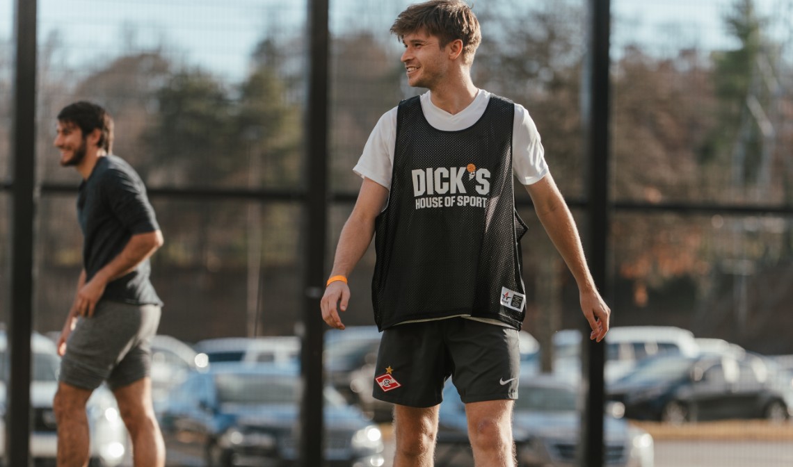 Monday Men's 7v7 league night photo
