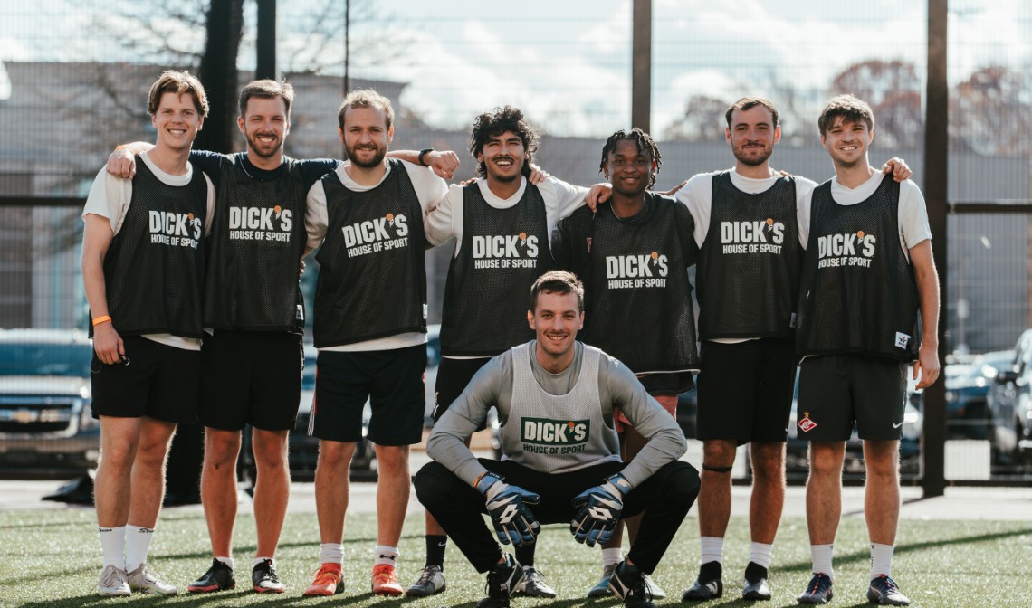 Monday Men's 7v7 league night photo