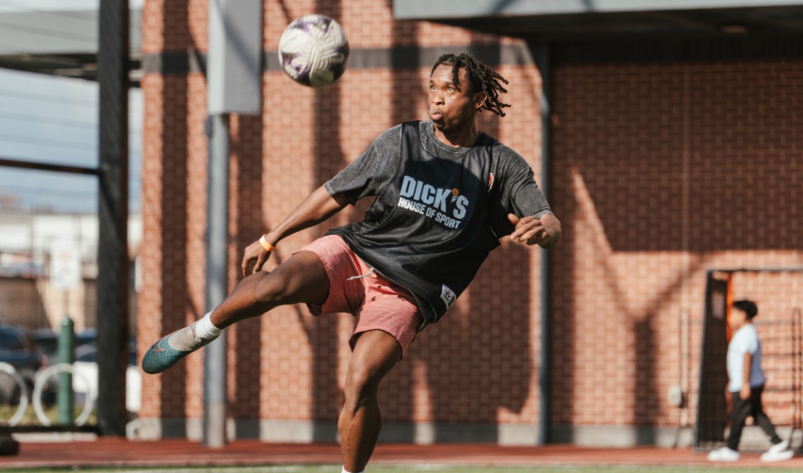 Monday Men's 7v7 league night photo